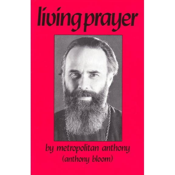 Pre-Owned Living Prayer (Paperback) 0872430545 9780872430549