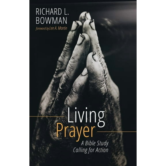 Living Prayer (Paperback)