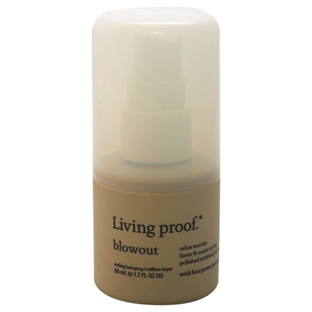 Living Proof Blowout Styling & Finishing Hairspray, 1.7 Oz