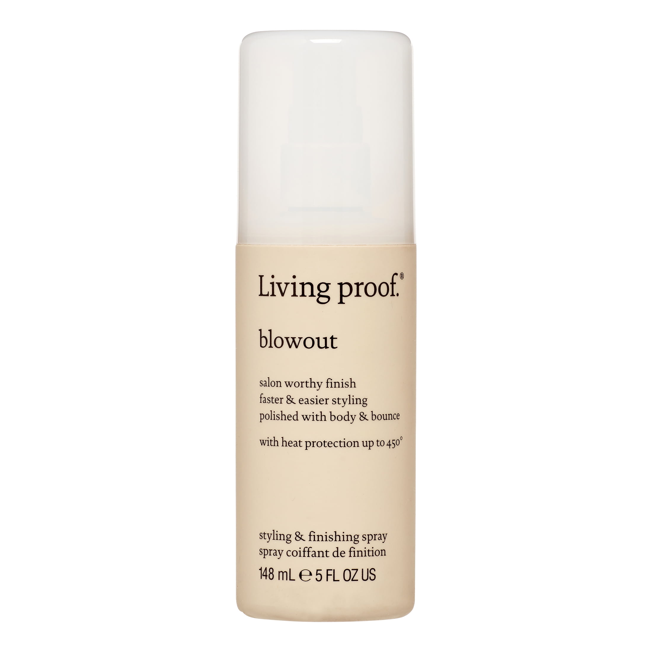 Living Proof Blowout Styling & Finishing Hairspray, 5 Oz