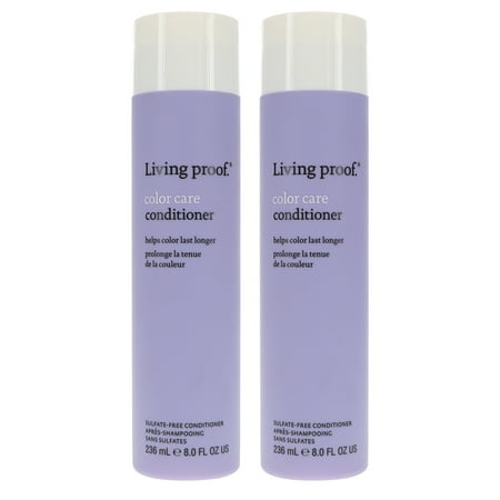 Living Proof Color Care Conditioner 8 oz 2 Pack