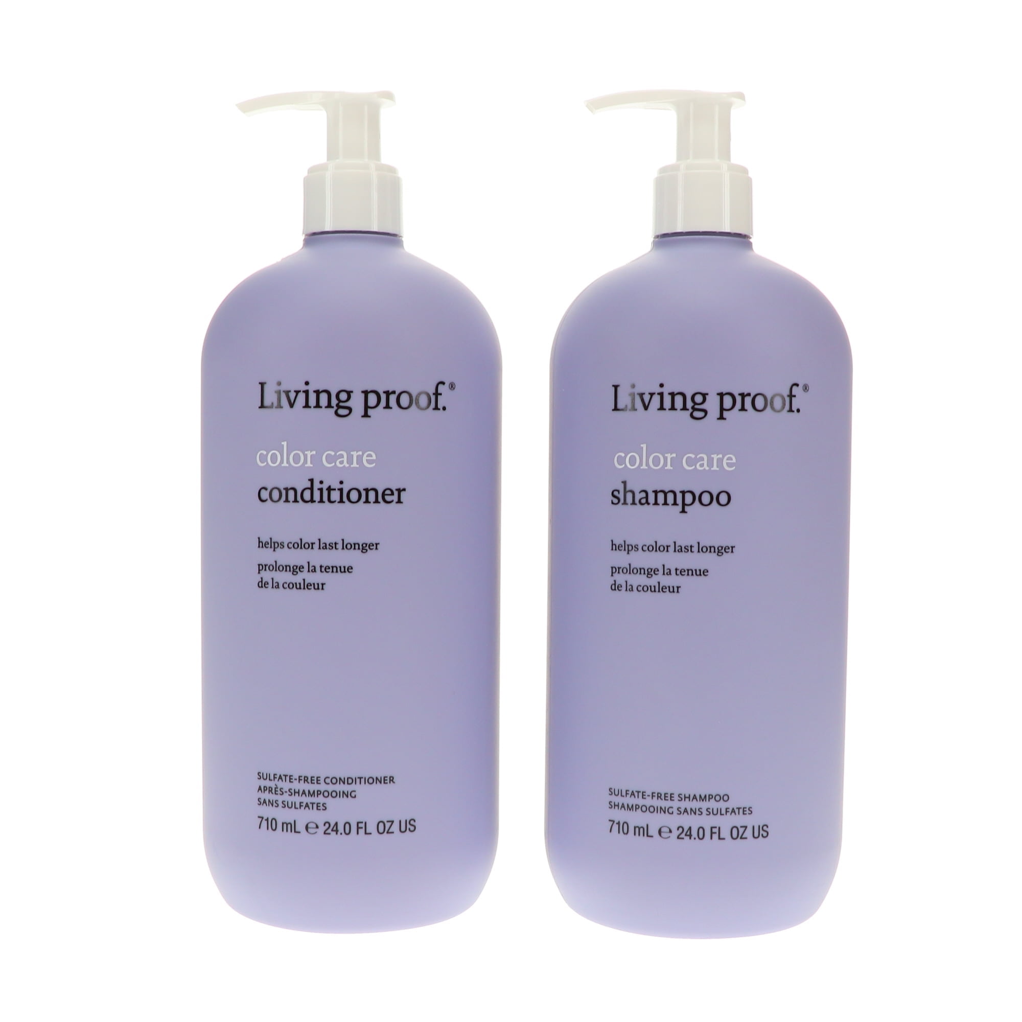Living Proof Color Care Shampoo 24 oz & Color Care Conditioner 24 oz