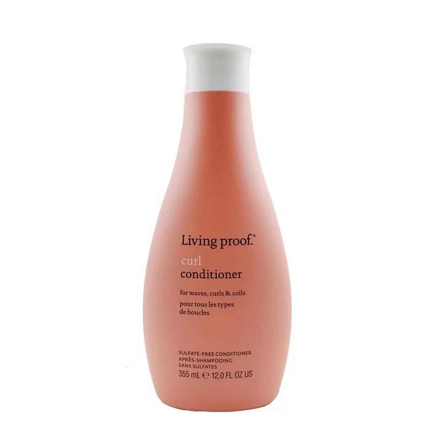 Living Proof Curl Conditioner 12 Fl Oz (Pack of 1)