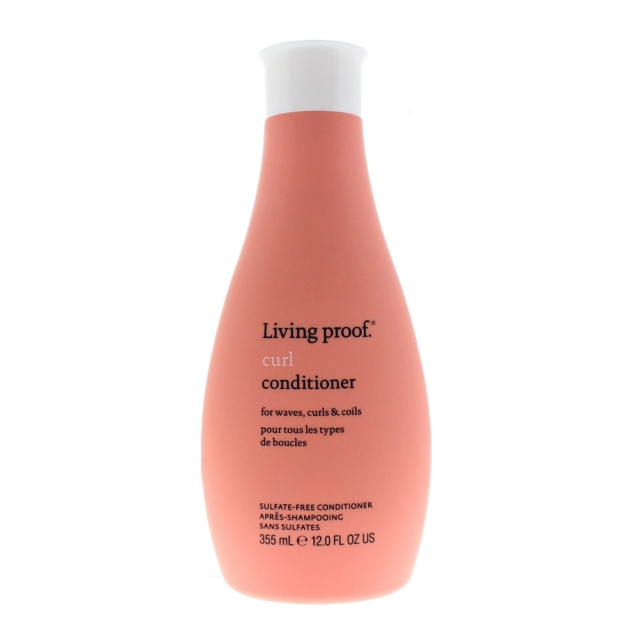 Living Proof Curl Conditioner 12 oz