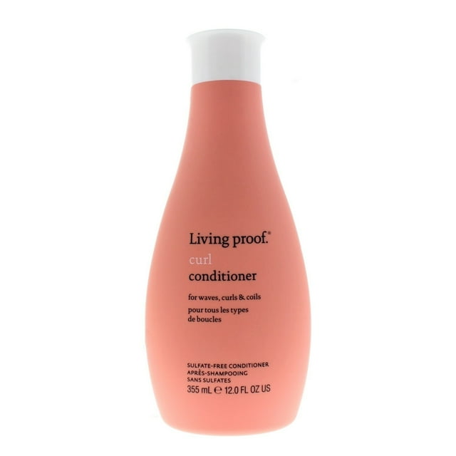 Living Proof Curl Conditioner 12 oz