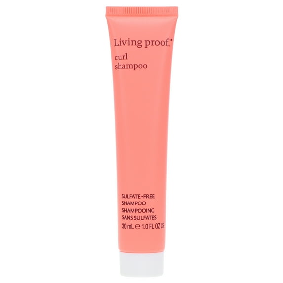 Living Proof Curl Shampoo 1 oz