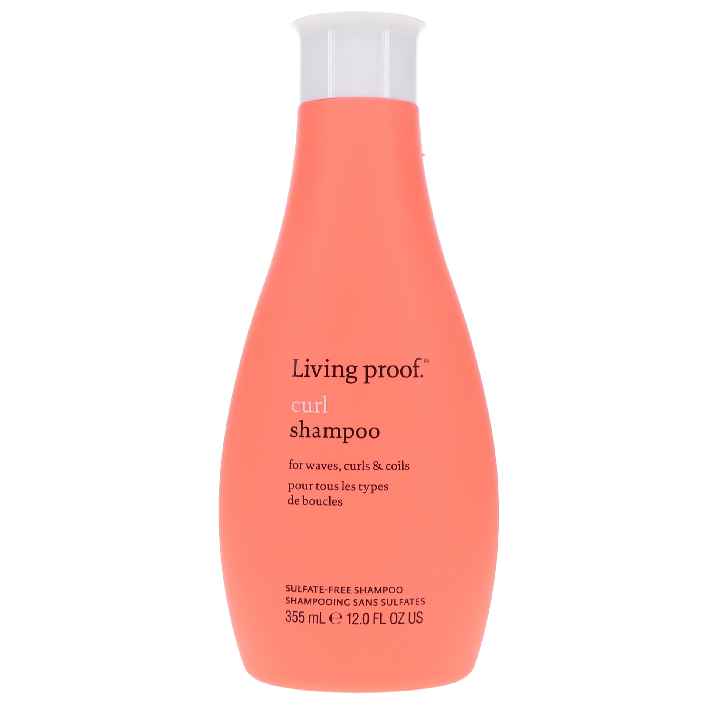 Living Proof Curl Shampoo Litre w/ pump Living Proof Curl Shampoo Litre w/ pump