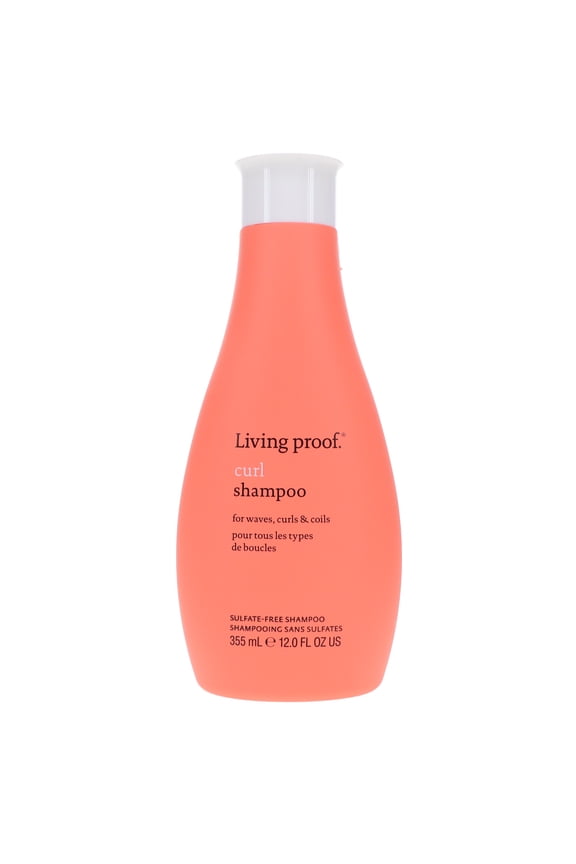 Curl Shampoo 12 oz