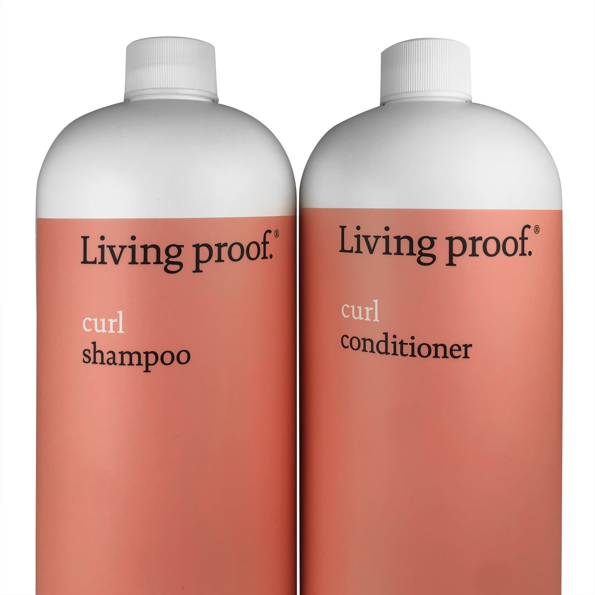 Living Proof Curl Shampoo And Conditioner Duo 32 oz