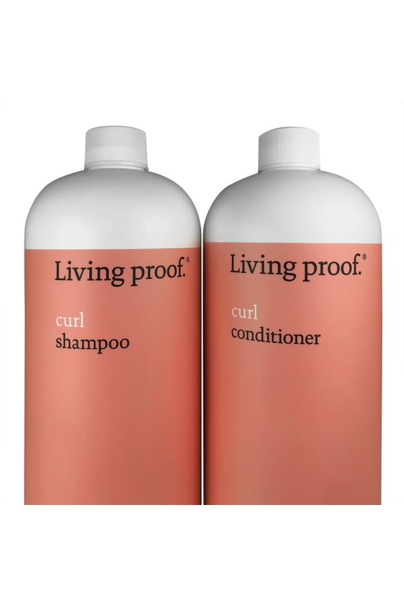 Curl Shampoo & Conditioner 32 Oz Set