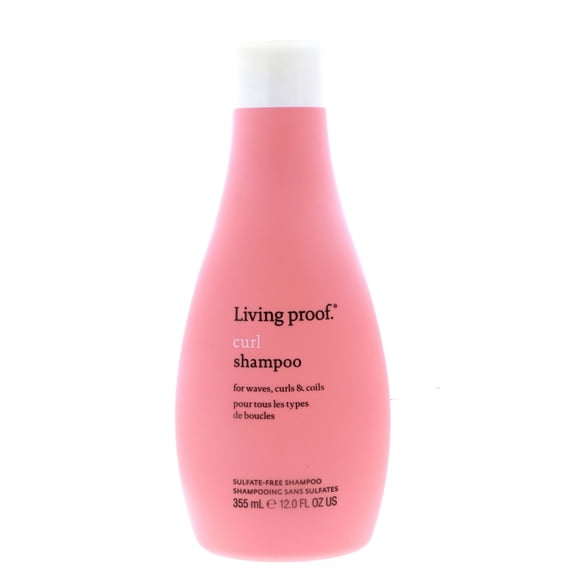 Living Proof Curl Shampoo Sulfate Free 12oz/355ml