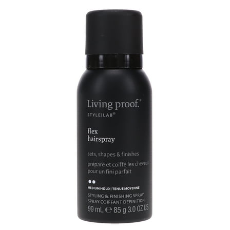 Living Proof  Flex Shaping Hairspray 3.0 Oz