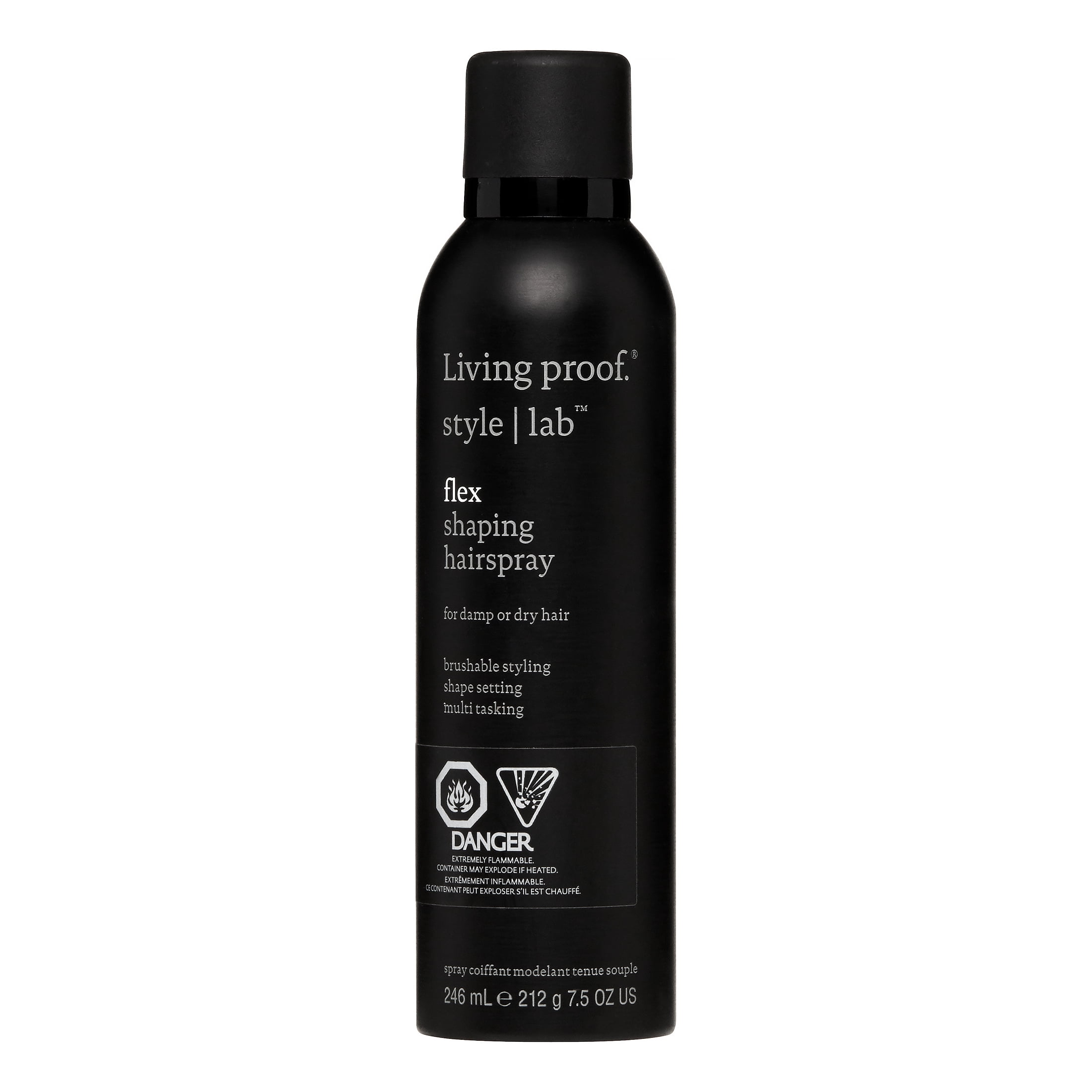 Living Proof Flex Shaping Hairspray for Dry Hair Finishing, 7.5 Oz