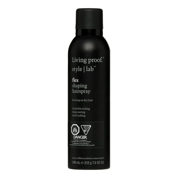 Living Proof Flex Shaping Hairspray, 7.5 Oz