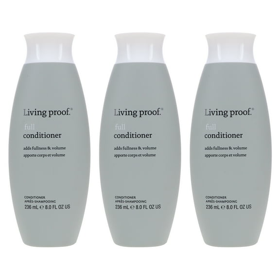 Living Proof Full Conditioner 8 oz 3 Pack