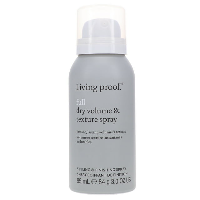 Living Proof Full Dry Volume Blast Volumizing Hair Spray, 3 oz