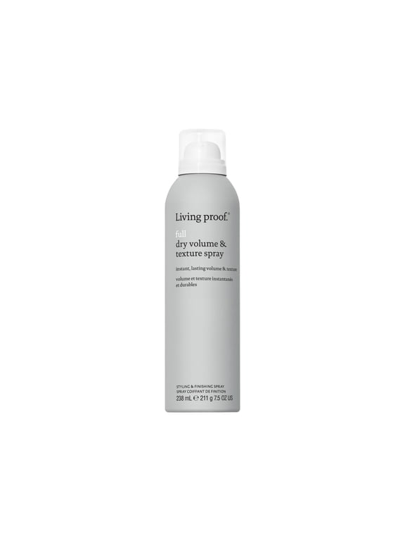 Full Dry Volume & Texture Spray, Absorbs Oil, 7.5 oz
