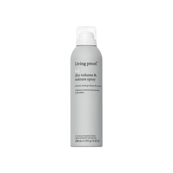 Living Proof Full Dry Volume & Texture Spray, Absorbs Oil, 7.5 oz