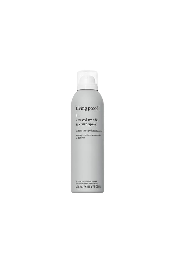 Full Dry Volume & Texture Spray, Absorbs Oil, 7.5 oz
