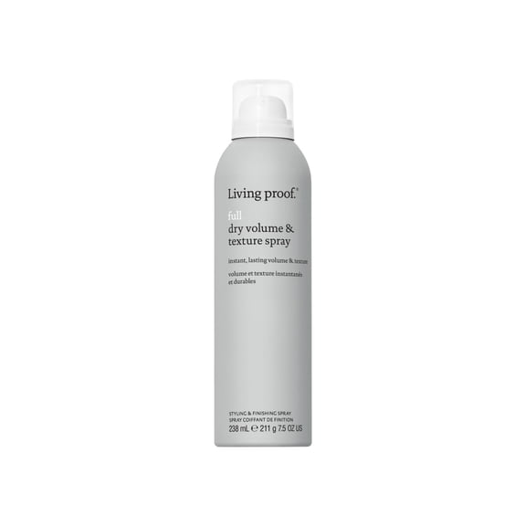 Living Proof Full Dry Volume & Texture Spray, Absorbs Oil, 7.5 oz
