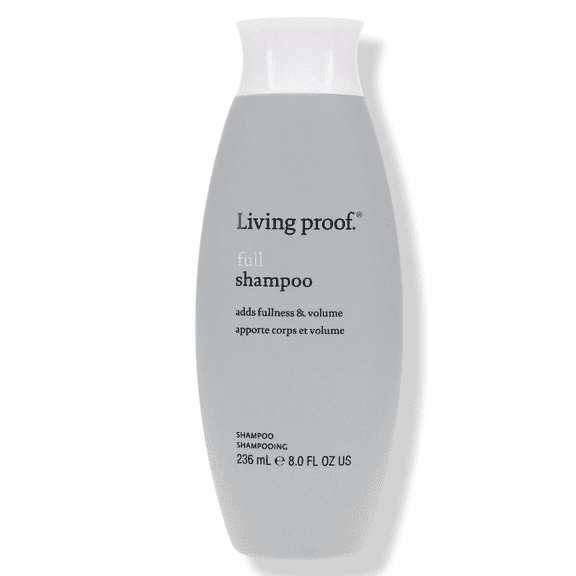 Living Proof Full Shampoo Adds Fullness and Volume For All Hair Types 236ml/8oz