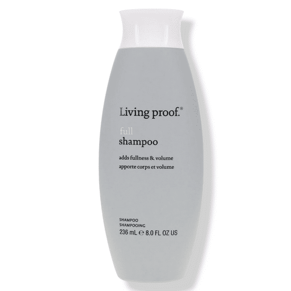 Living Proof Full Shampoo Adds Fullness and Volume For All Hair Types 236ml/8oz