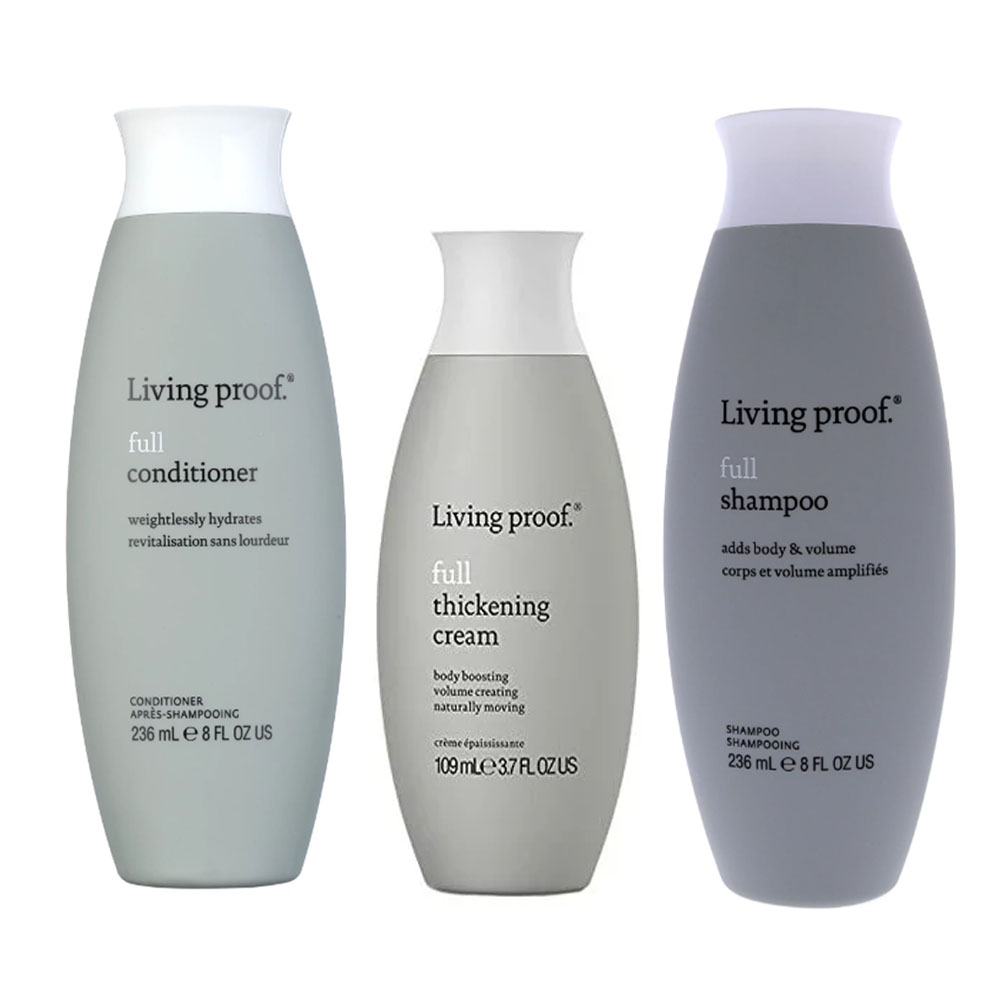 Living Proof Restore Shampoo and Conditioner 8oz Combo