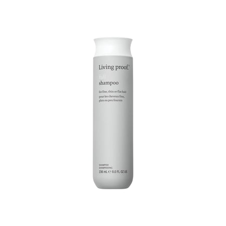 Living Proof Full Shampoo Volumizing Shampoo, Soft & Bouncy Hair, 8 oz