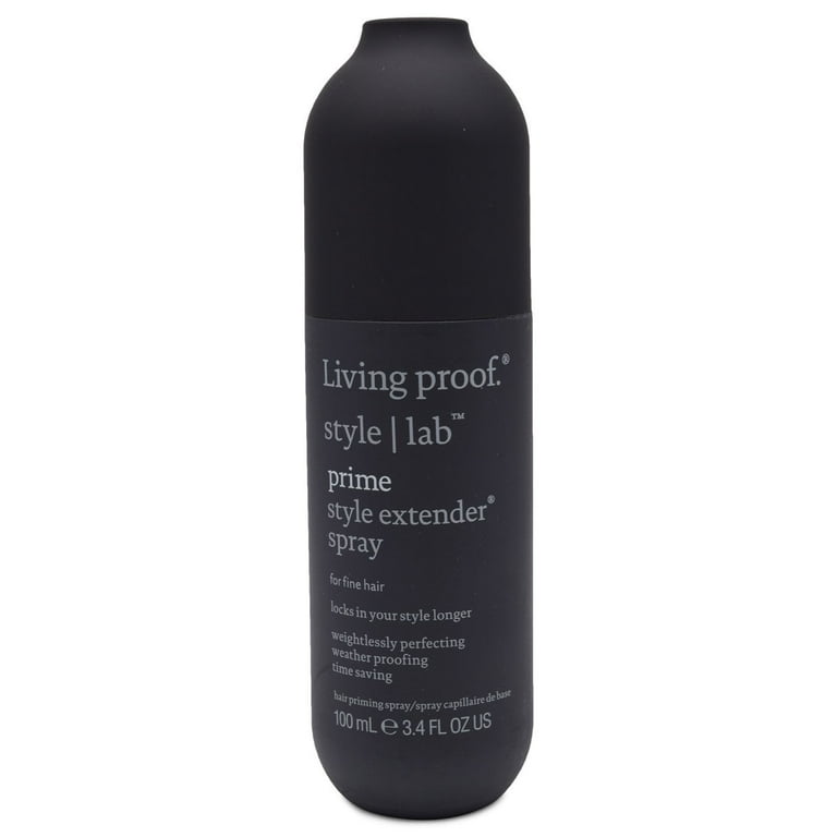 Living Proof Lab Prime Style Extender Spray 3.4 Oz - Walmart.com
