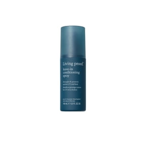 Living Proof Leave-In Conditioning Spray, Hair Strengthening Detangler Spray for Women with Heat Protection, For All Hair Types