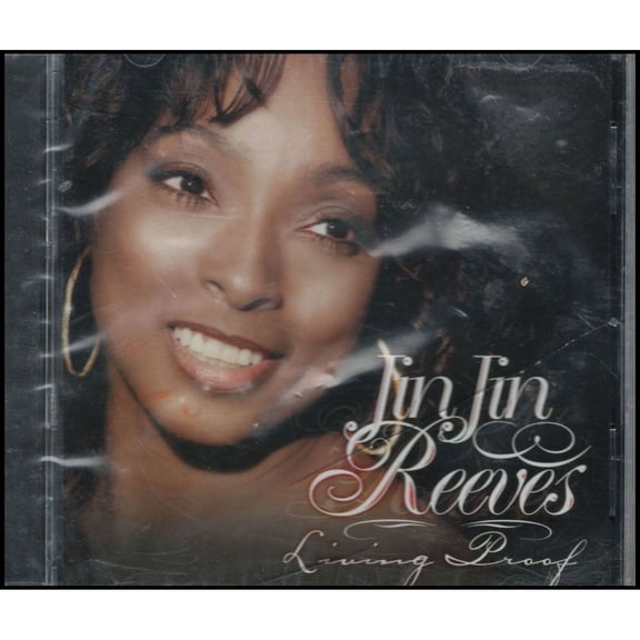 Living Proof (Music CD)