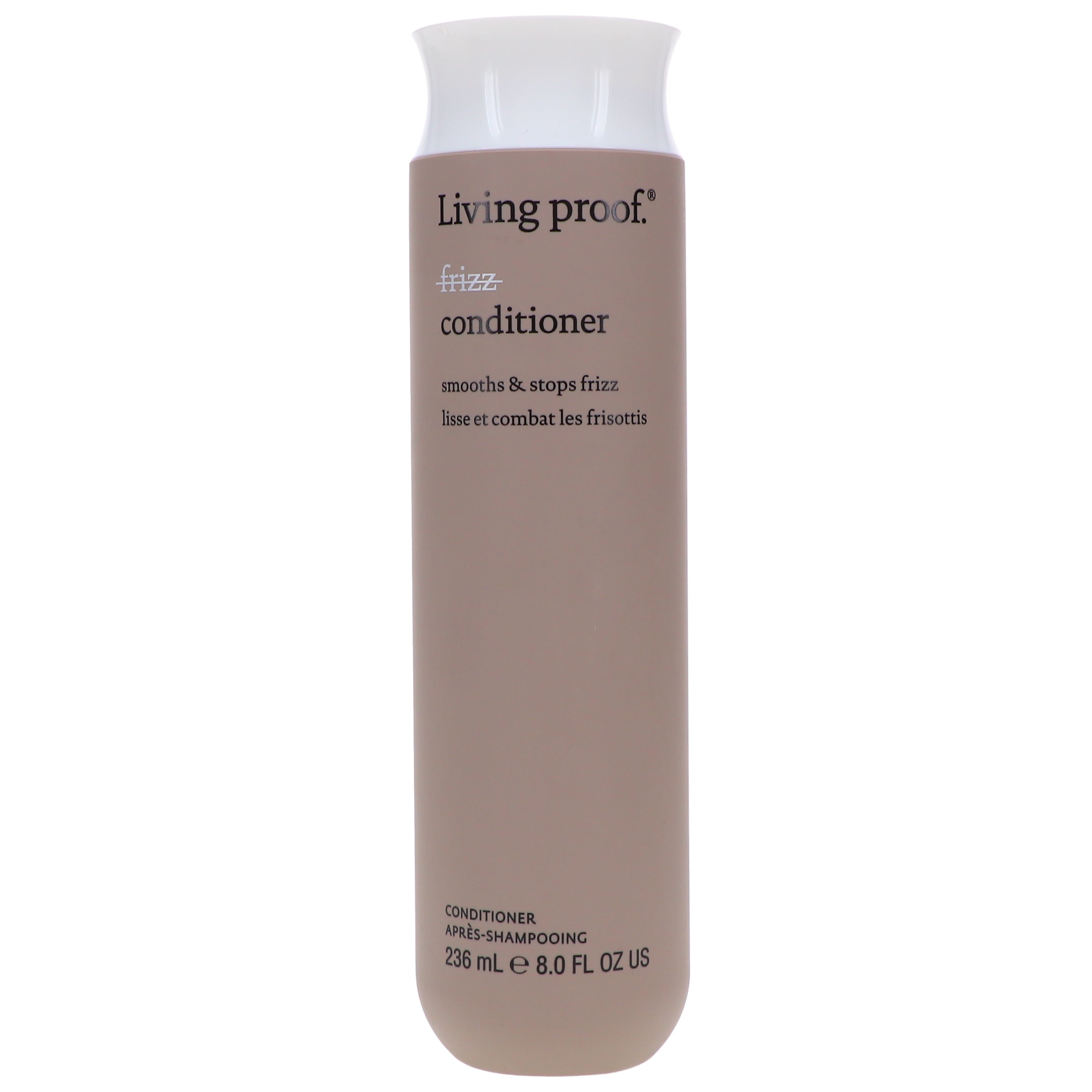 Living Proof No Frizz Conditioner 8 oz Lightweight, Detangling