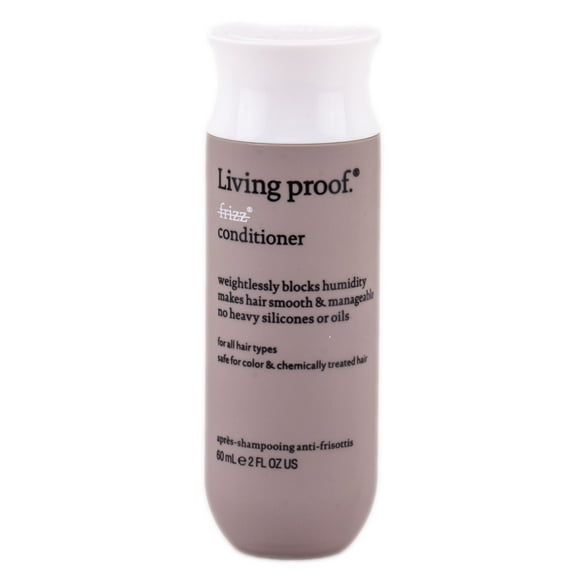 Living Proof No Frizz Conditioner Travel 2 Oz