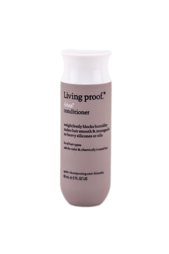 No Frizz Conditioner Travel 2 Oz