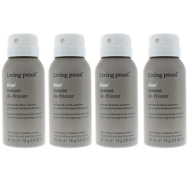 Living 2024 Proof No Frizz Bundle