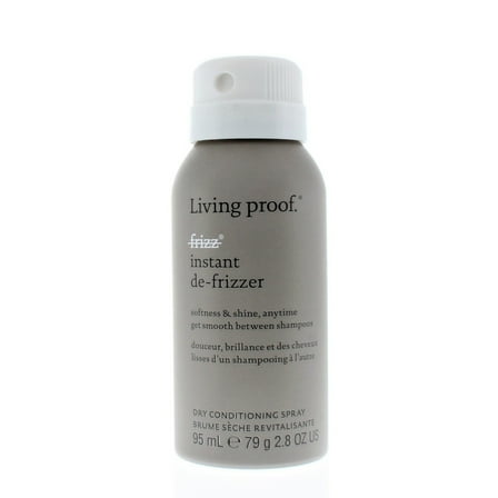 Living Proof No Frizz Instant De Frizzer Dry Conditioning Spray 2.8 oz