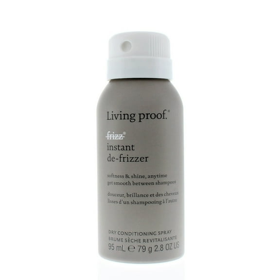 Living Proof No Frizz Instant De Frizzer Dry Conditioning Spray 2.8 oz