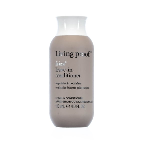 Living Proof No Frizz Leave-In Conditione 4oz/118ml