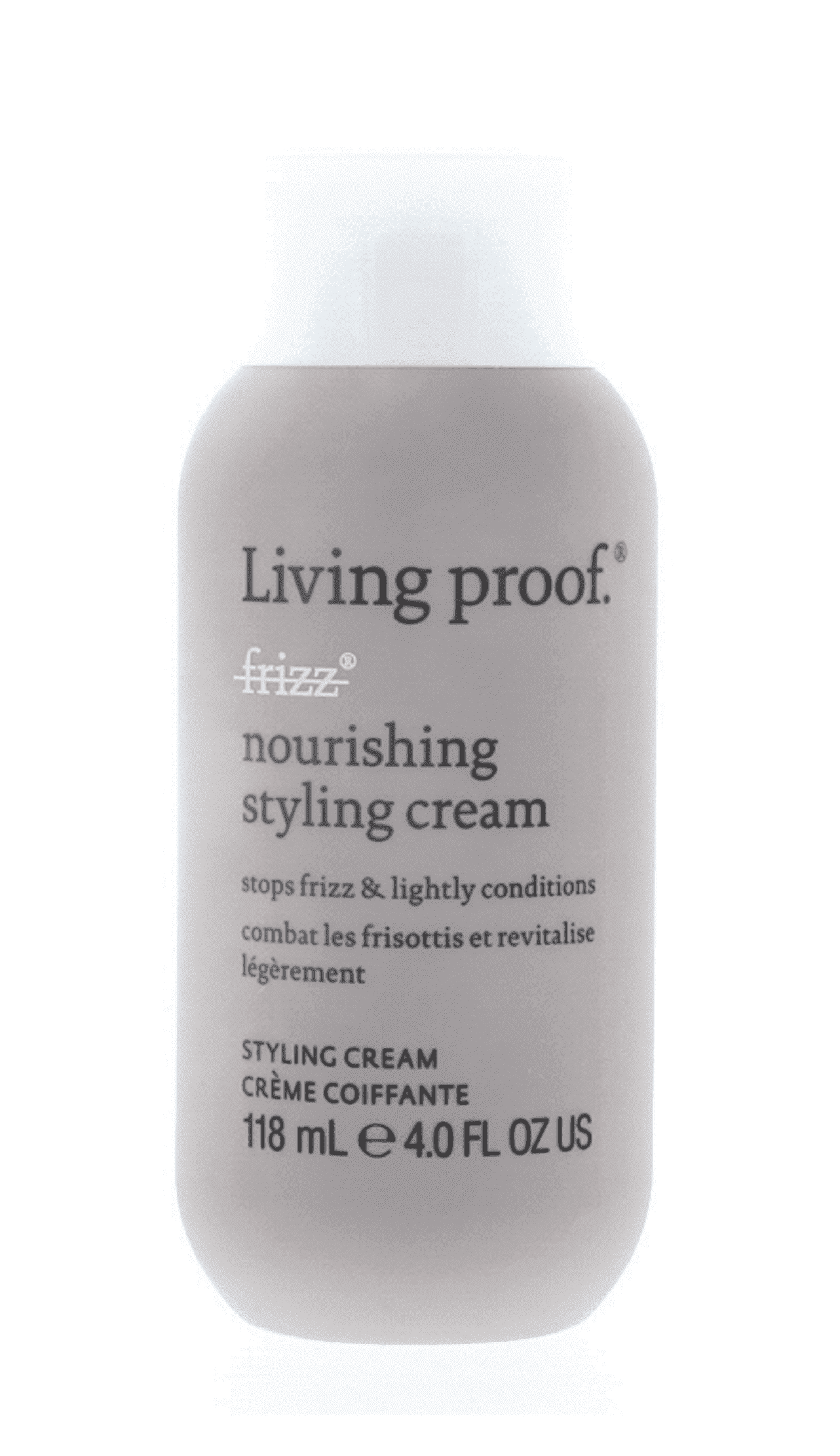 Living Proof No Frizz Nourishing Styling Cream, 4 Oz