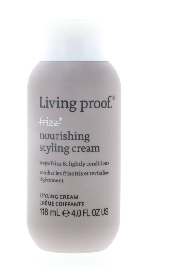 No Frizz Nourishing Styling Cream, 4 Oz