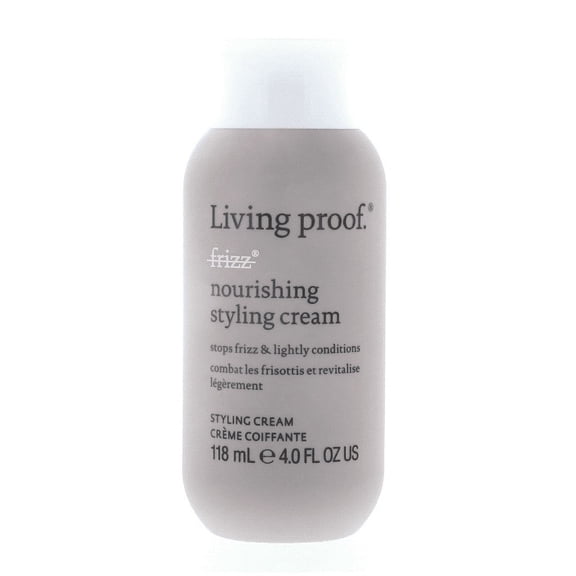 Living Proof No Frizz Nourishing Styling Cream 4oz
