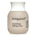 Living Proof No Frizz Nourishing Styling Cream Travel 2 Oz - Walmart.com
