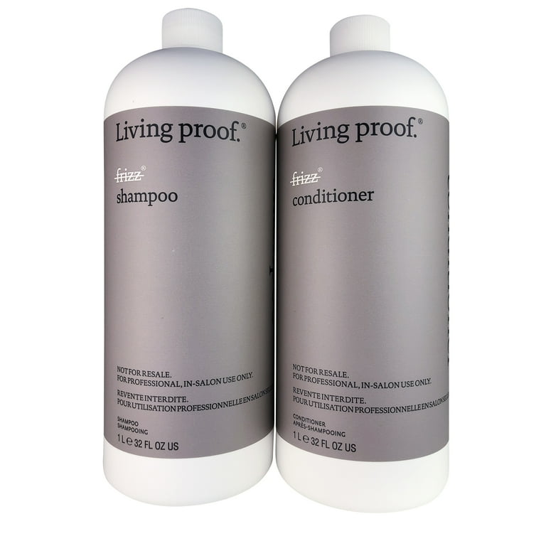 Living Proof No Frizz Shampoo Litre w/ pump Living Proof No Frizz Shampoo Litre w/ pump