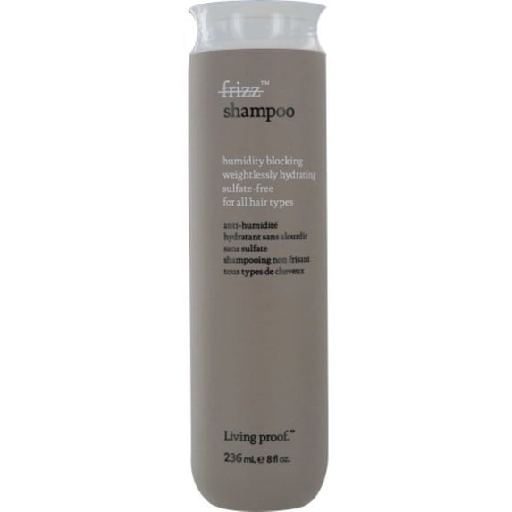 Living Proof No Frizz Shampoo 8 oz (Pack of 3)