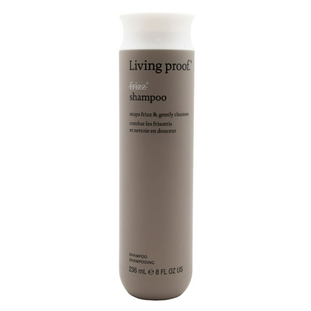 Living Proof No Frizz Shampoo, 8 oz - Walmart.com