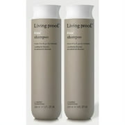 Living Proof No-Frizz Shampoo 8oz (Pack of 2)