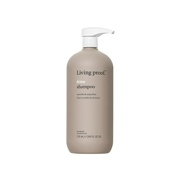 Living Proof No Frizz Shampoo For Smooth and Frizz-Free Hair 710ml/24oz