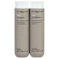 Living Proof No Frizz Shampoo and Conditioner Combo Set Each 8 oz