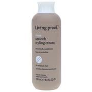 Living Proof No Frizz Smooth Styling Cream 8 oz