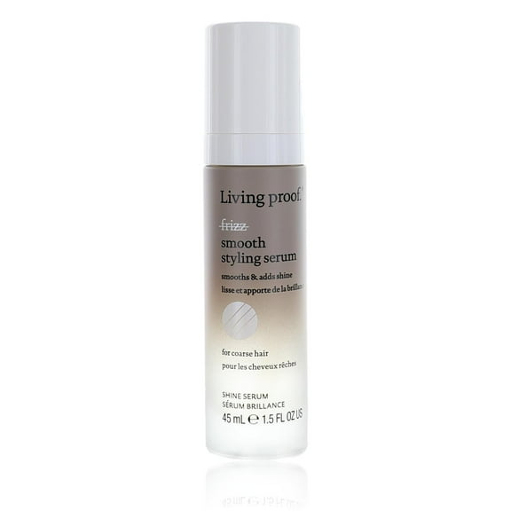 Living Proof No Frizz Smooth Styling Serum 45ml/1.5oz